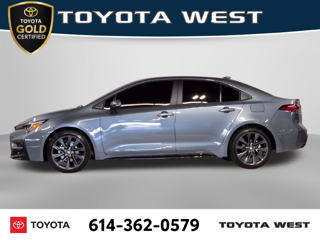 Certified Used 2027  Toyota XSE image 10