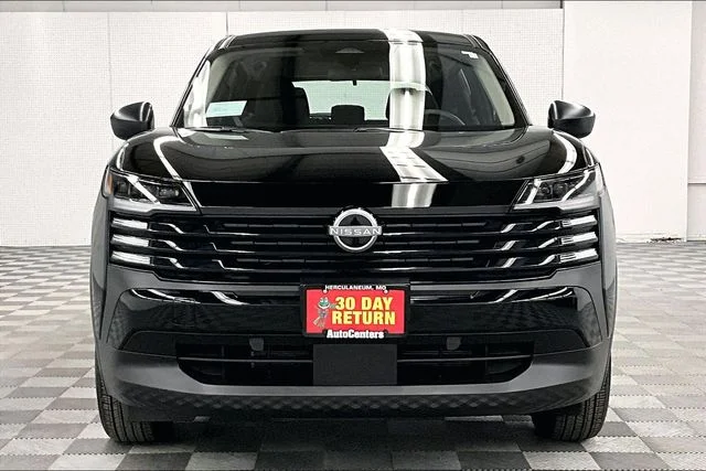 New 2026 Super Black Nissan S image 16