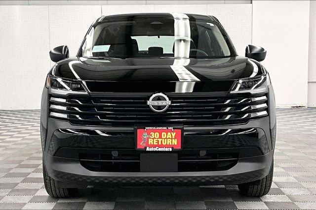 New 2026 Super Black Nissan S image 16