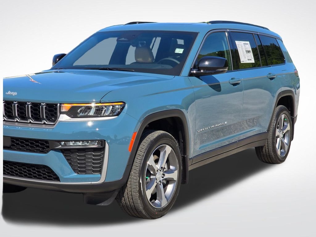 New 2026 Steel Blue Jeep Limited image 42