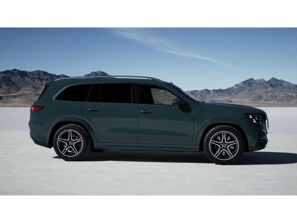 New 2027  Mercedes-Benz GLS 450 image 15