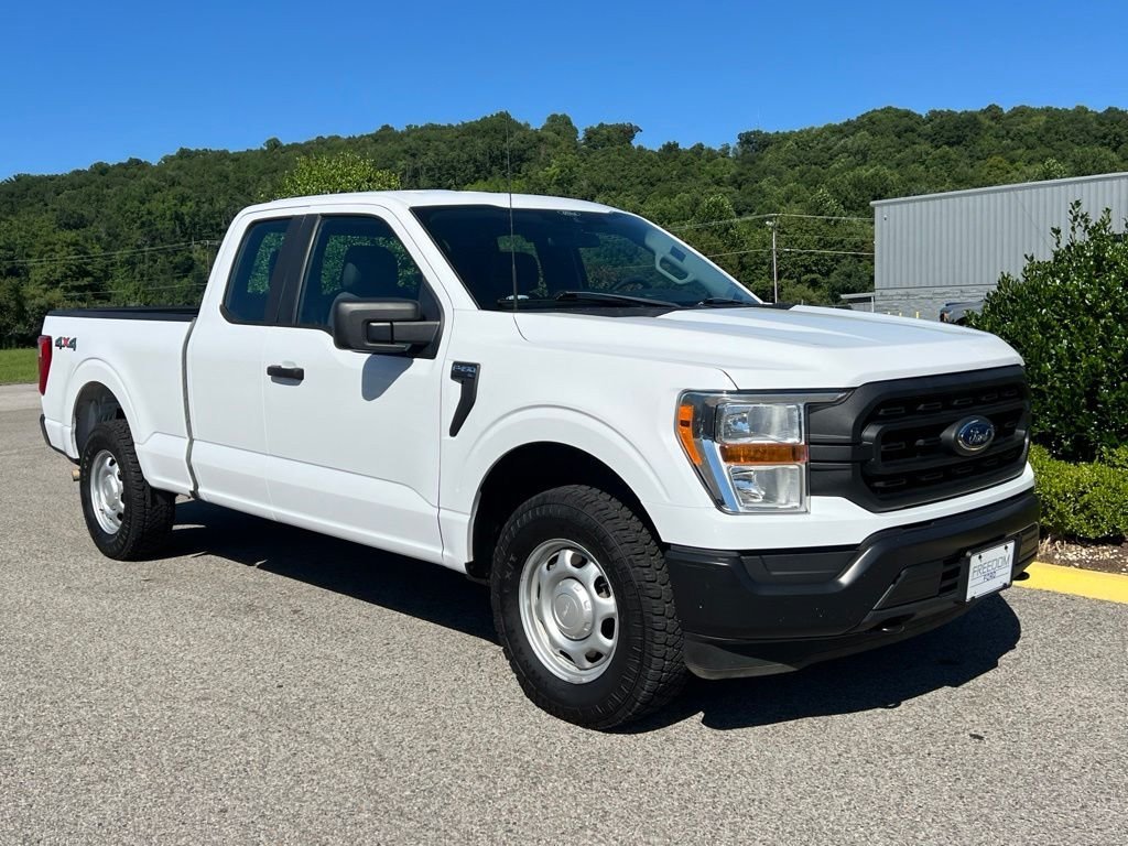 Used 2022 Oxford White Ford XL image 12