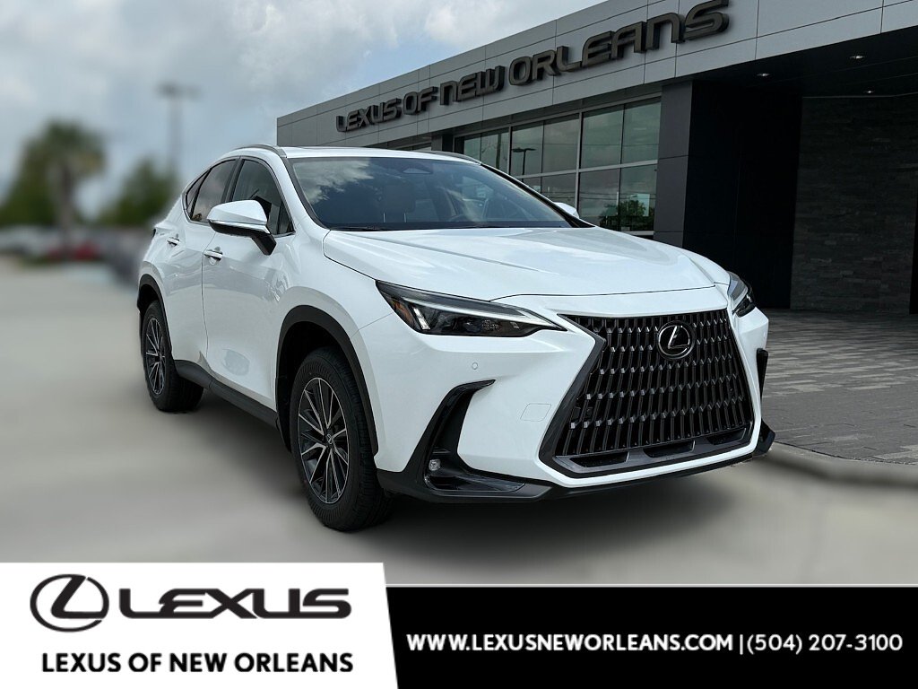 2026 Lexus Nx Awd