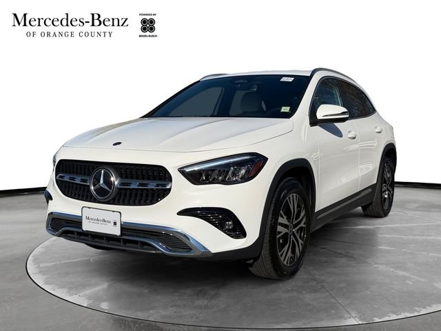2026 Mercedes-Benz GLA GLA 250