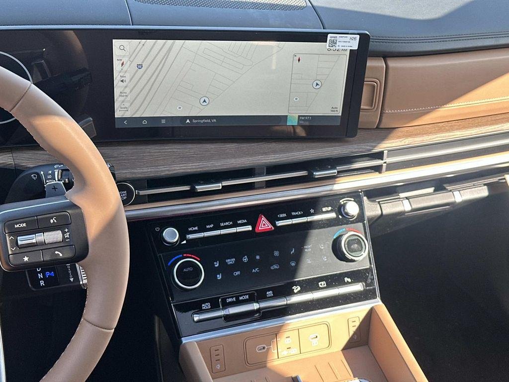 New 2026 White Hyundai Limited image 20