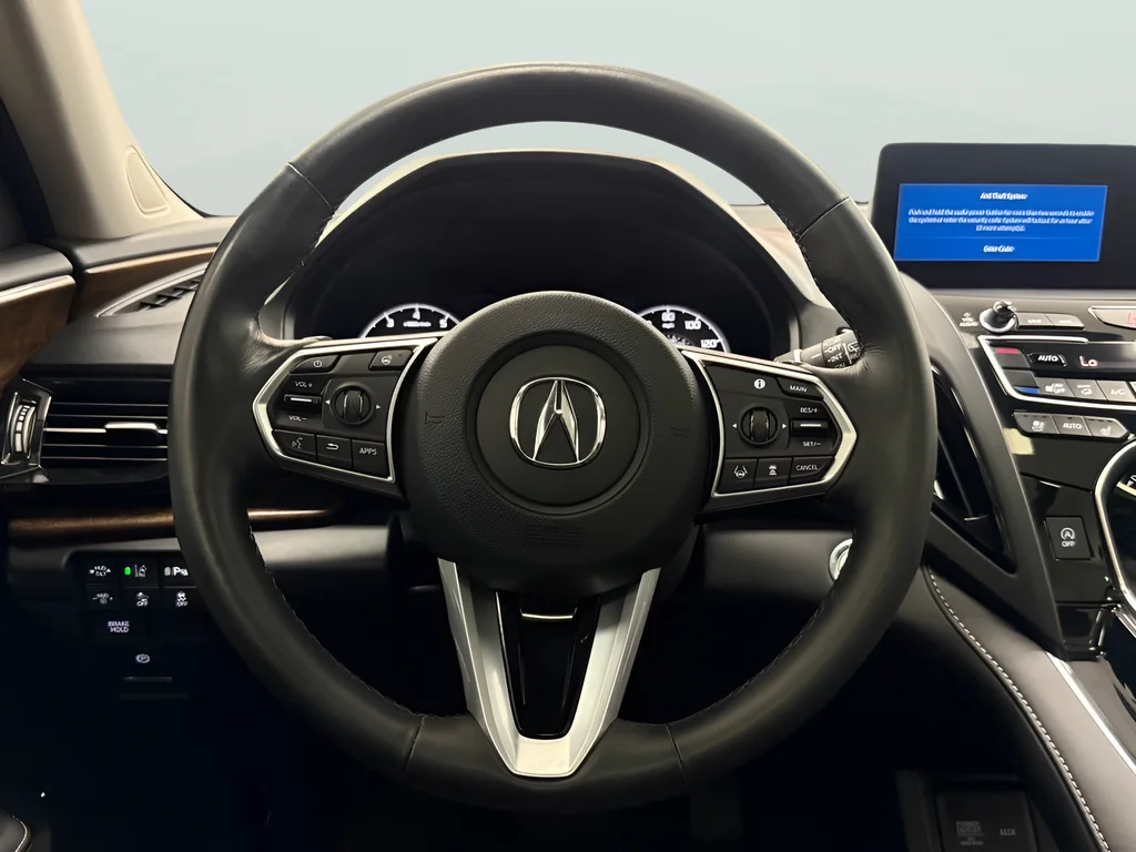 Used 2019 Gray Acura Advance Package image 17