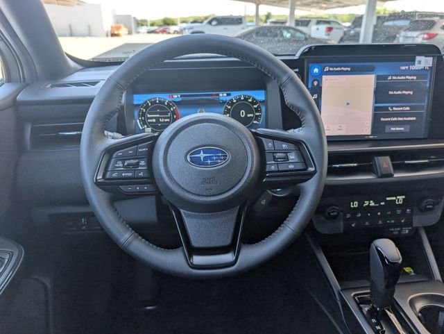 New 2026 SAPPHIRE BLUE PEARL Subaru Premium image 17