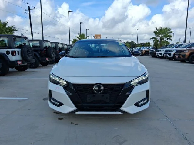 Used 2023 White Nissan SR image 2