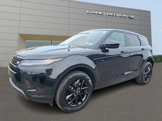 2026 Land Rover Range Rover Evoque S
