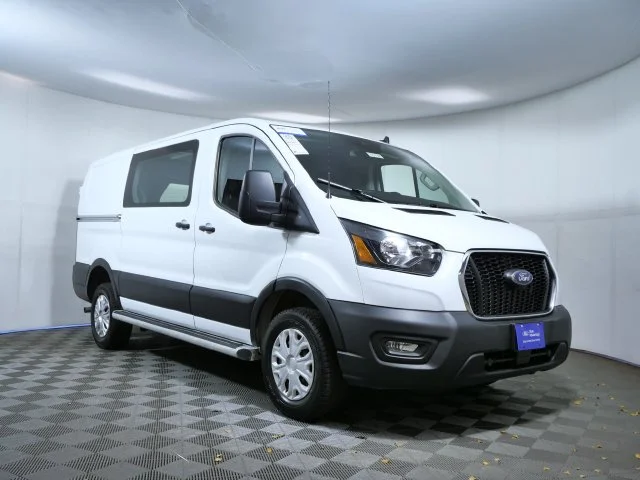 2025 Ford Transit Van