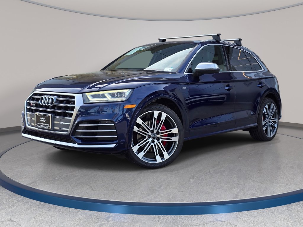 2018 Audi SQ5