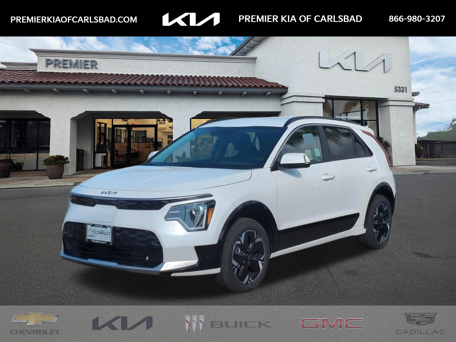 2026 Kia Niro Wind EV's photo