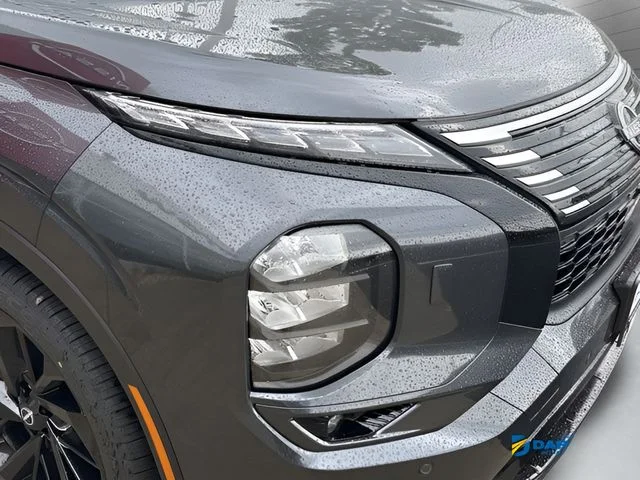 New 2026 Gray Nissan Platinum image 26