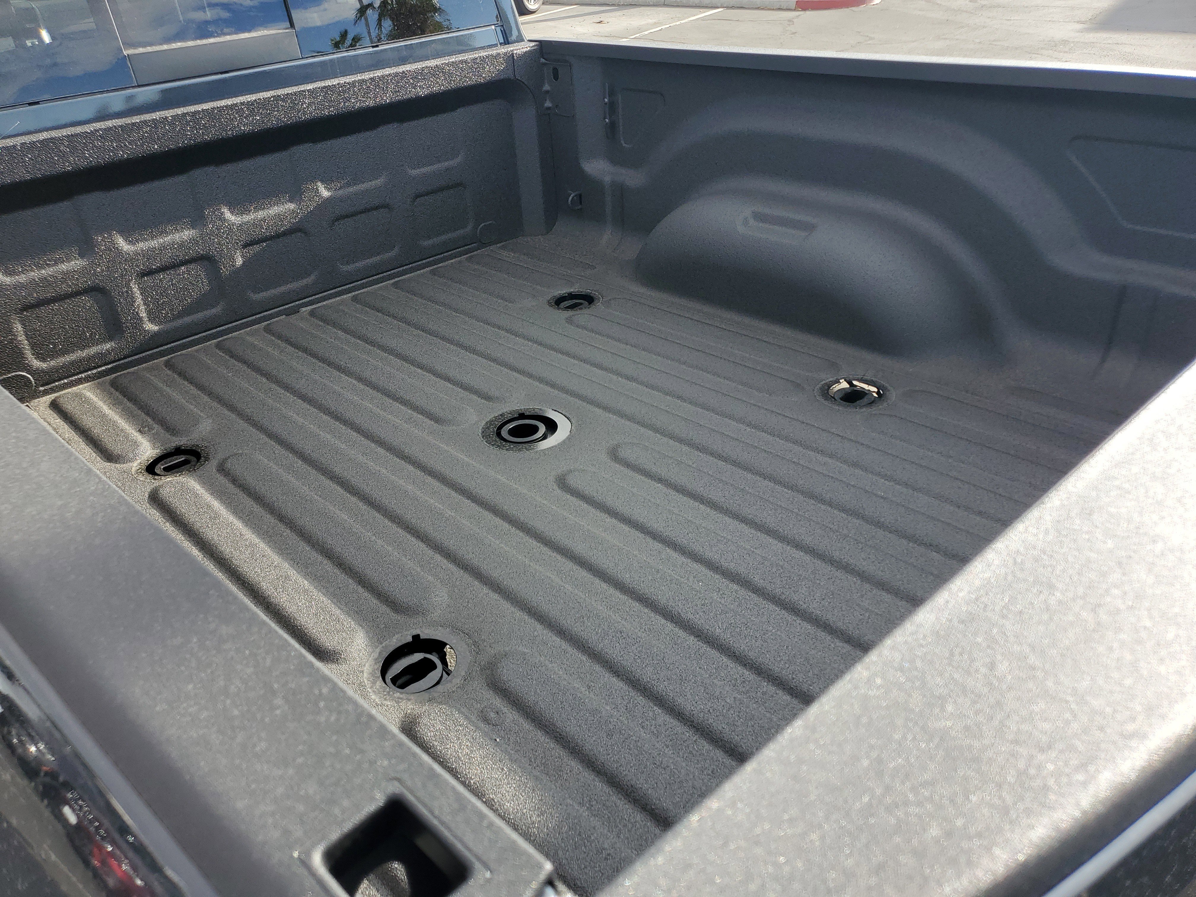 New 2026 Forged Blue Metallic Exterior Paint RAM Rebel image 25