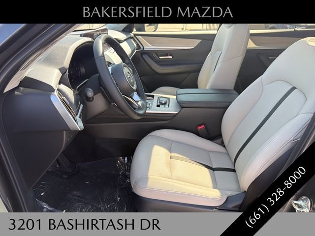 New 2026 Machine Gray Metallic Mazda 3.3 Turbo Premium Sport AWD image 17