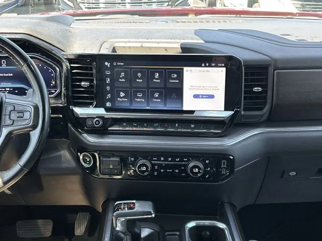 Used 2024 Red Chevrolet High Country image 24