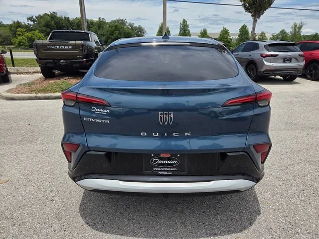 2026 Buick Envista Sport Touring - Photo 11
