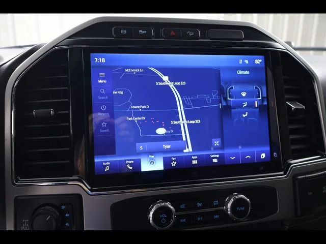 Used 2022 Black Ford Lariat image 24