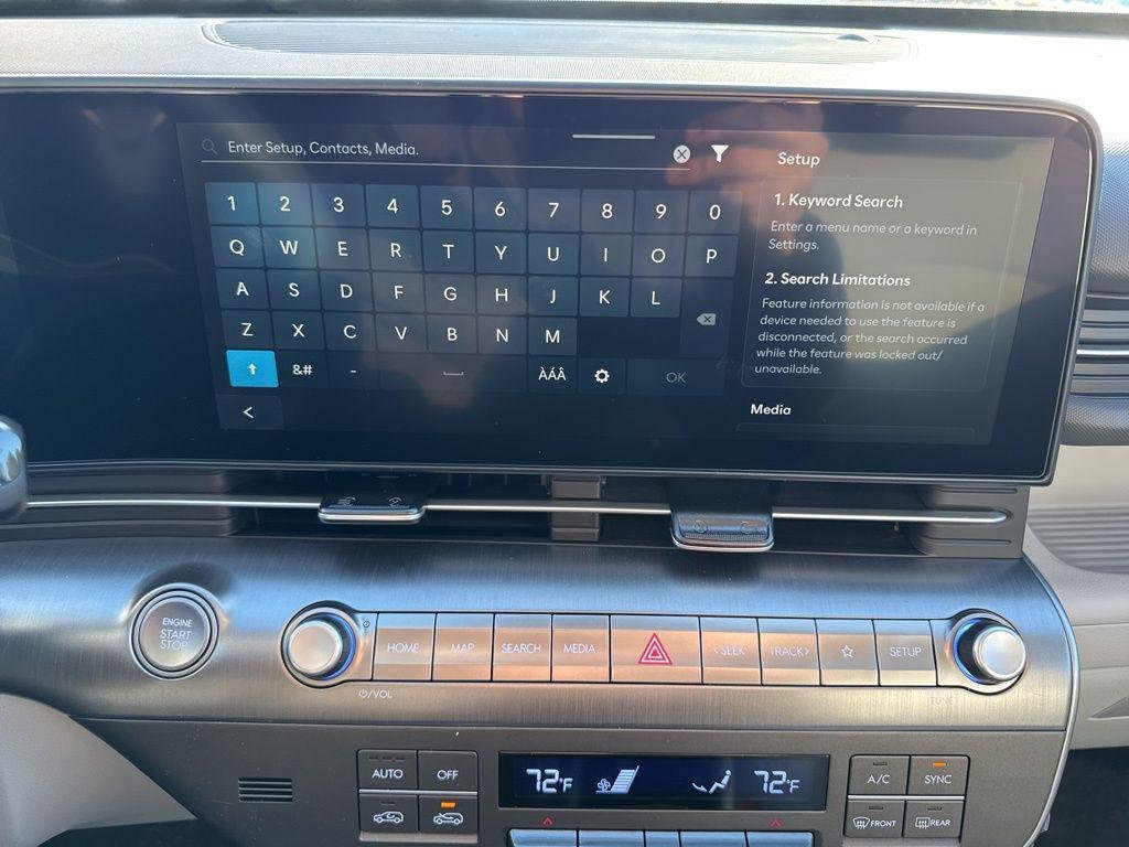 New 2026 Red Hyundai SEL Sport AWD image 25