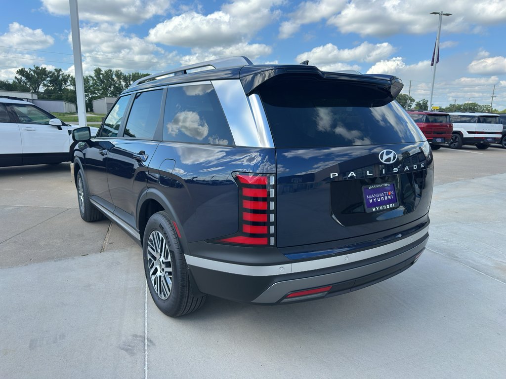 New 2026 Pacific Sapphire Hyundai SEL 7P image 6