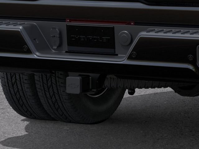 New 2026 Black Chevrolet High Country DRW image 14