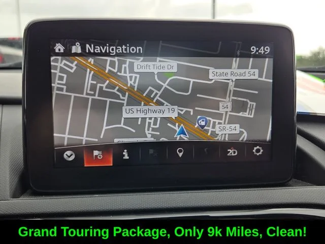 Used 2023 White Mazda Grand Touring image 21