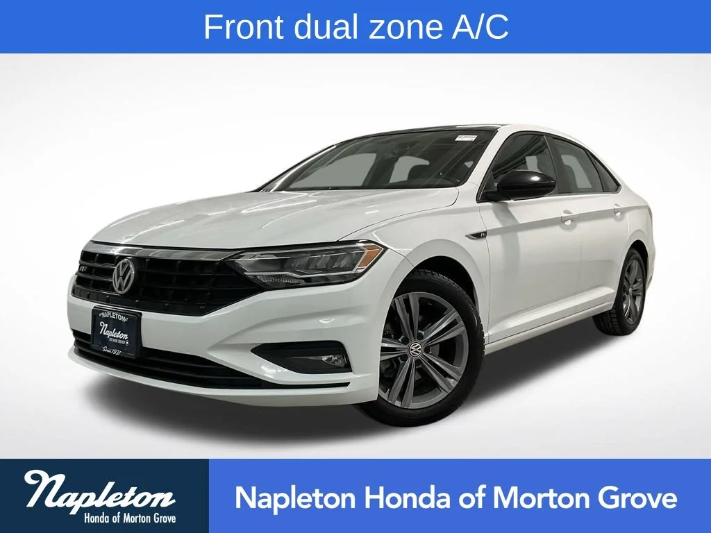 2020 Volkswagen Jetta 1.4T R-Line Auto's photo