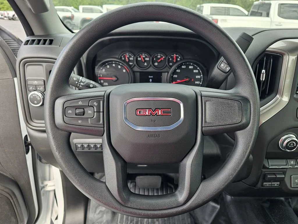 2025 GMC Sierra 2500HD Pro - Photo 21
