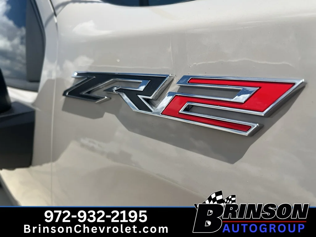 New 2026 White Sands Chevrolet ZR2 image 4