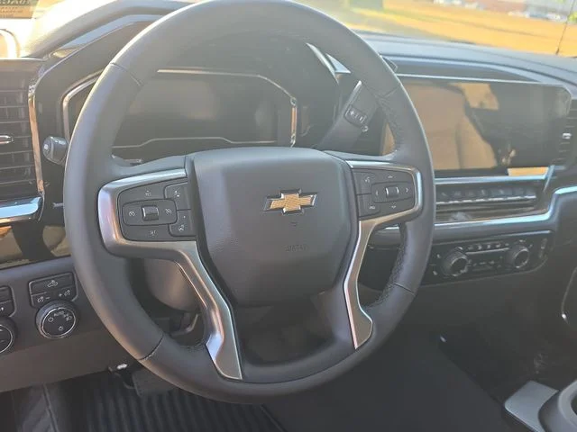 Used 2024 White Chevrolet LT image 16