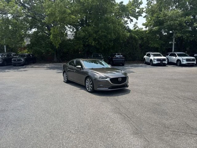 Used 2018 Silver Mazda Grand Touring Reserve image 3