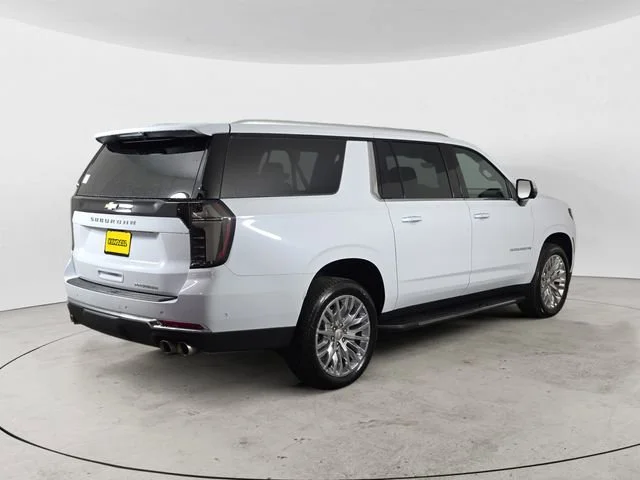Used 2026 Polar White Tricoat Chevrolet Premier image 5