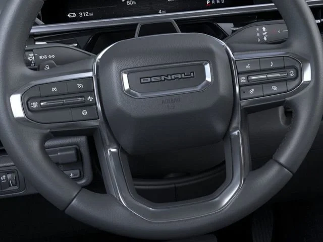 New 2025 Thunderstorm Gray GMC Extended Range Denali image 19