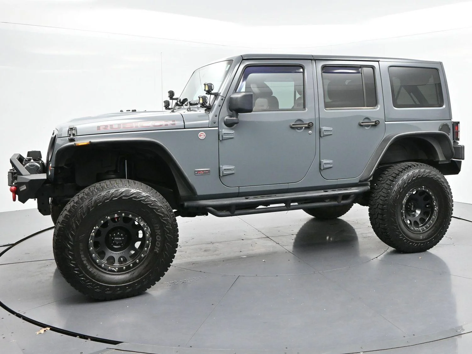 Used 2013 Anvil Jeep Rubicon 10th Anniversary image 4