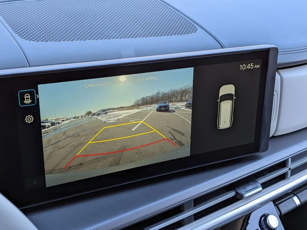 New 2026 Gray Hyundai SE image 19