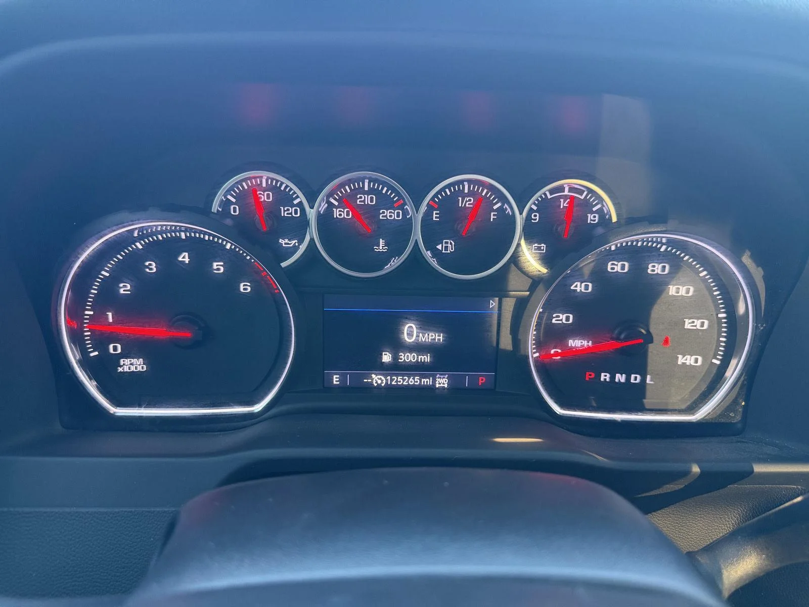 Used 2023 white Chevrolet Custom image 10