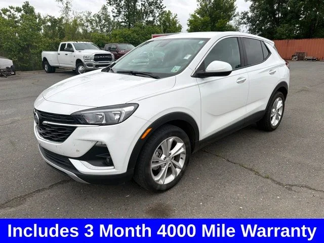 2021 Buick Encore GX Preferred
