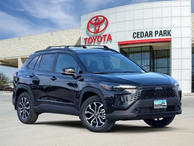 2026 Toyota Corolla Cross Hybrid Hybrid SE