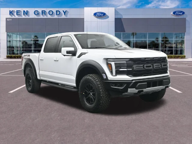 2026 Ford F-150 Raptor