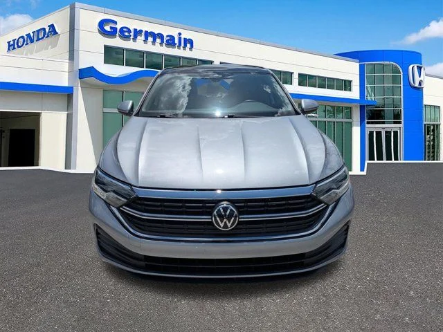 Used 2023 Silver Volkswagen 1.5T SE image 8