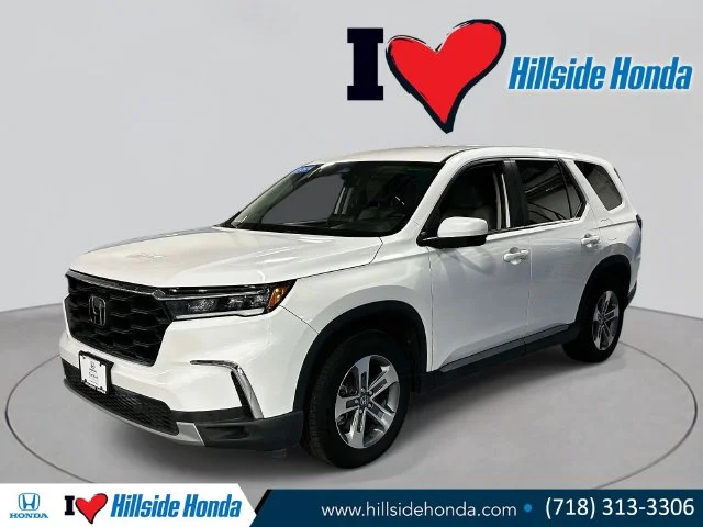 2024 Honda Pilot