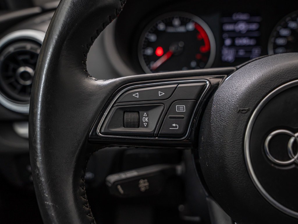 Used 2018 Monsoon Gray Metallic Audi 2.0T Premium image 27