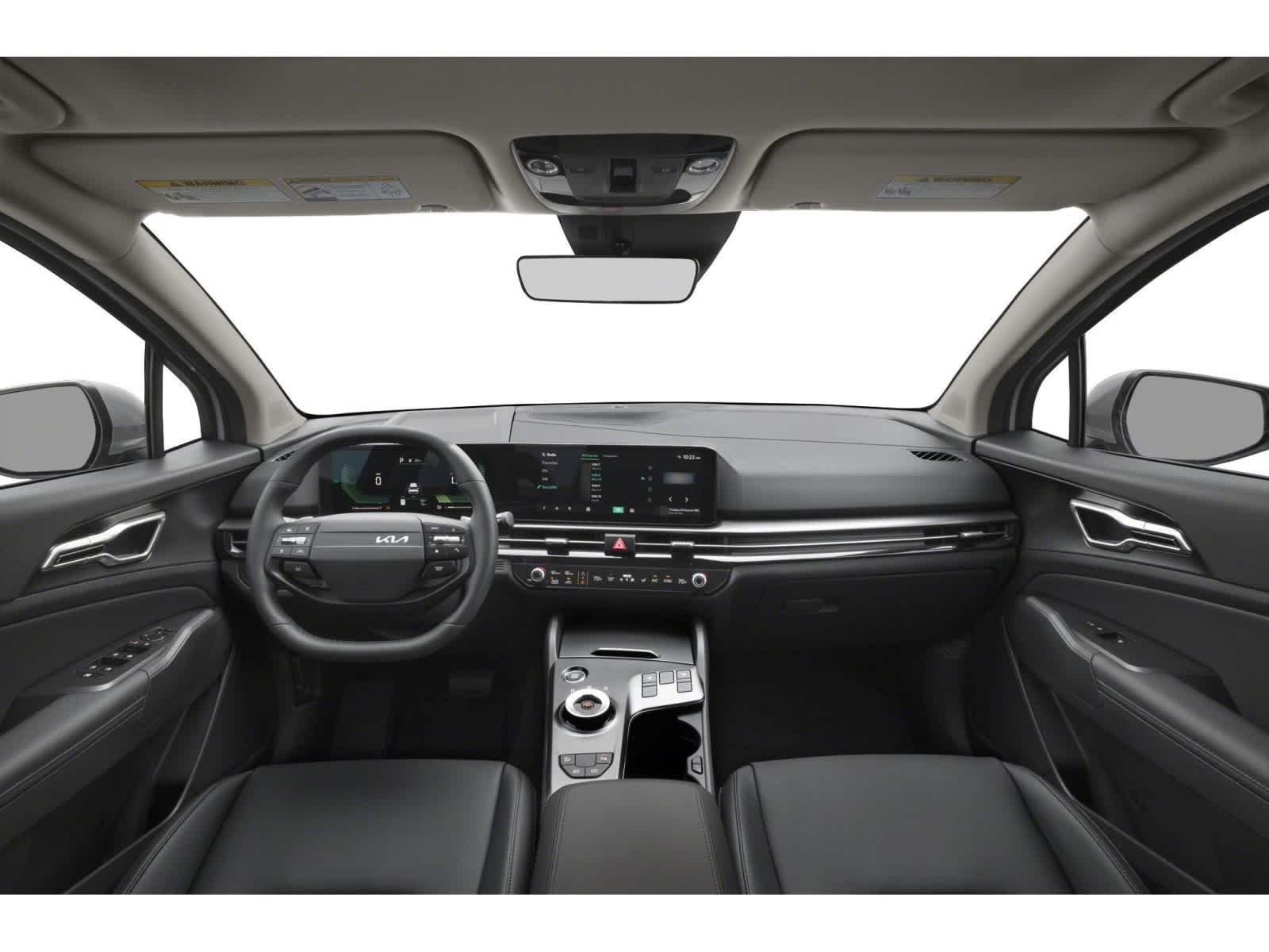 New 2027 HERITAGE BLUE Kia EX image 5