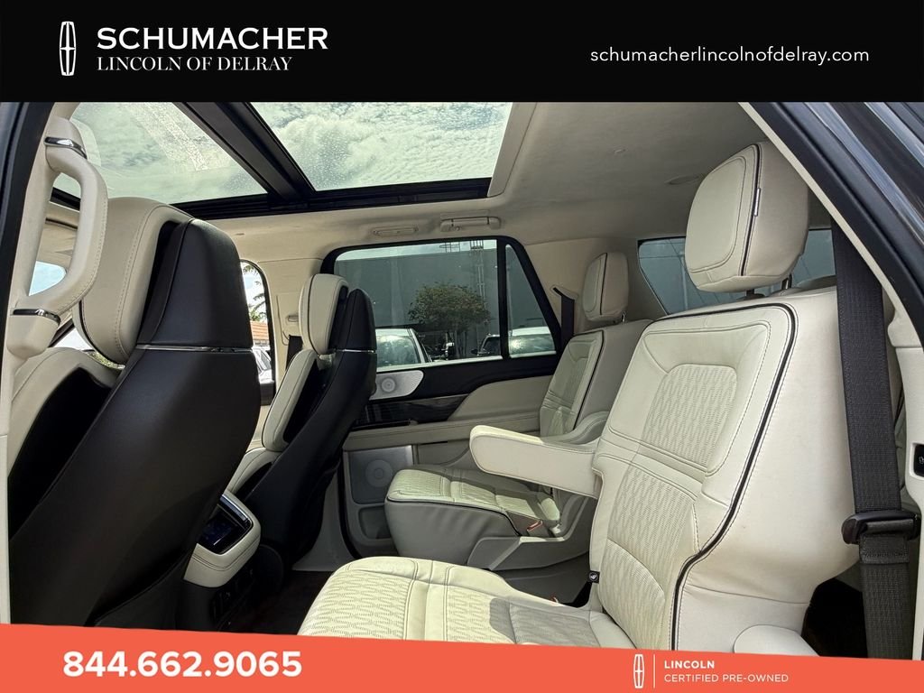 Used 2023 Gray Lincoln Black Label image 12