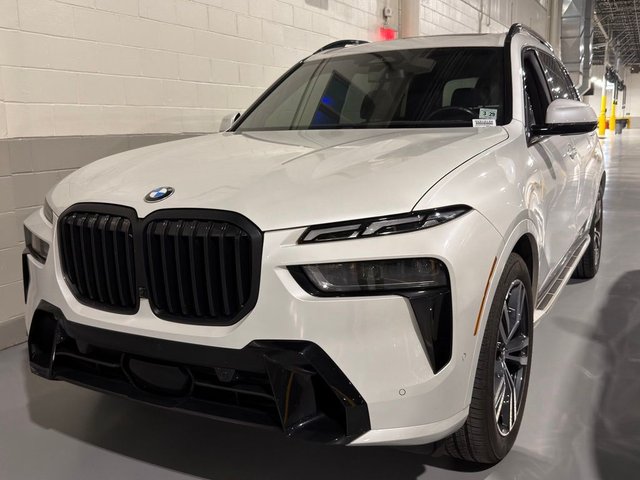 2024|BMW|X7|xDrive40i|4D Sport Utility