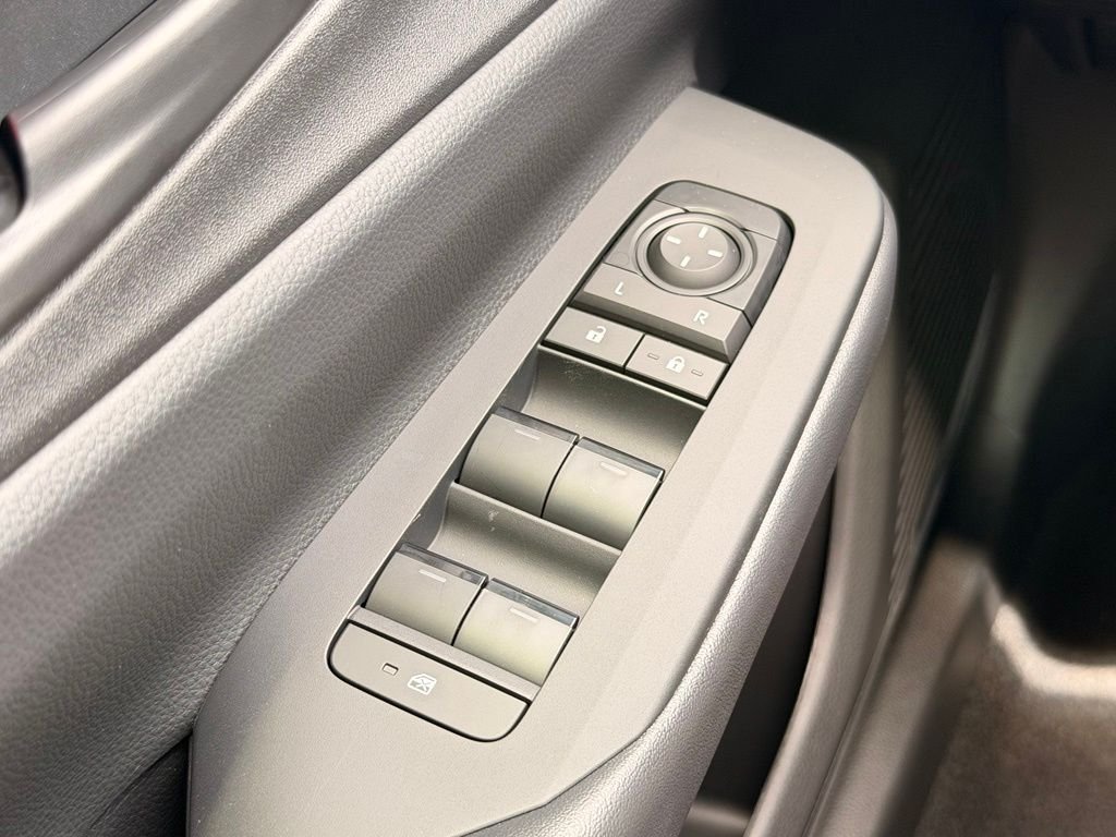 New 2026 Cutting Edge Toyota SE image 17