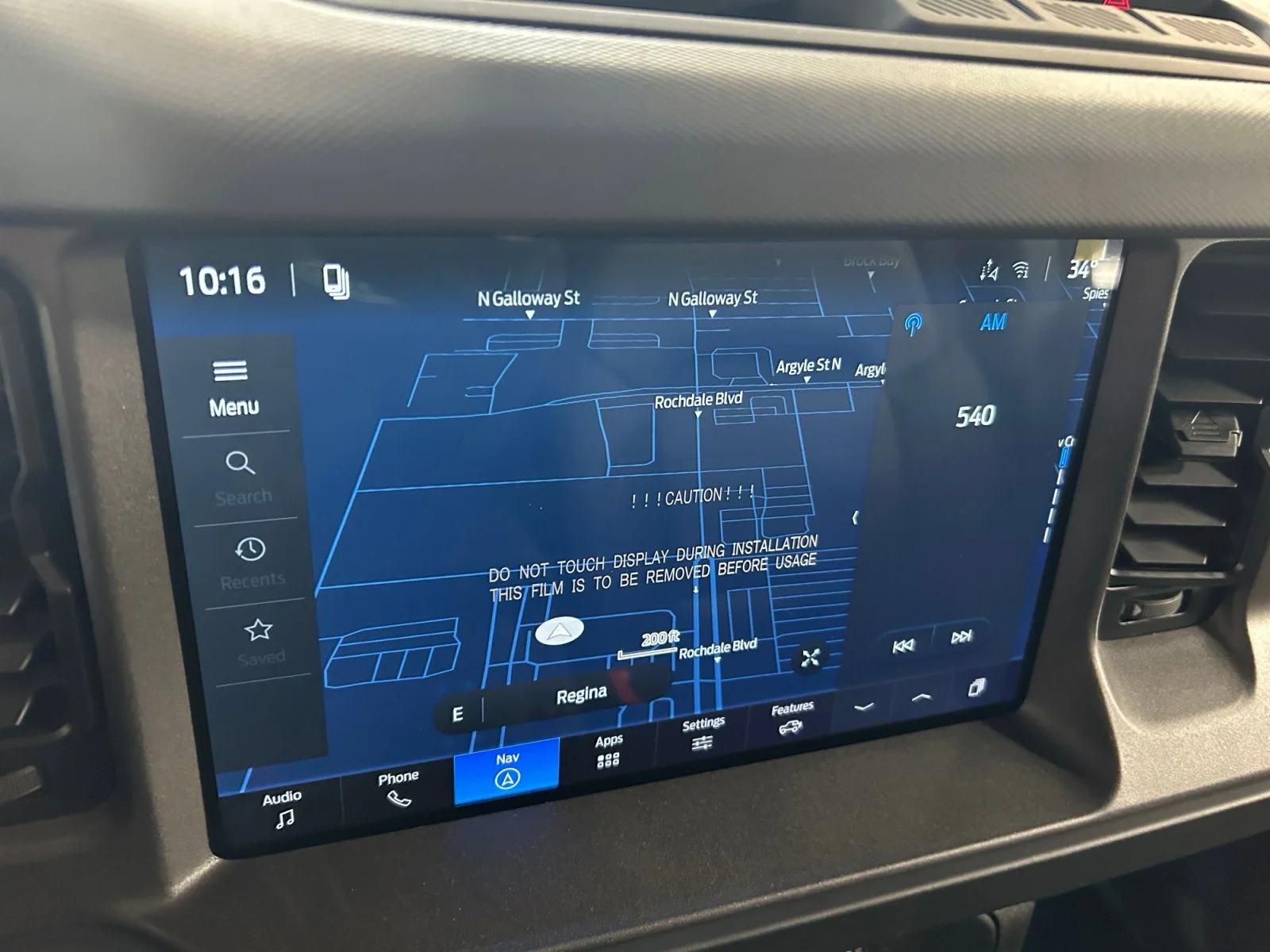 New 2026 Carbonized Grey Metallic Ford Big Bend image 23
