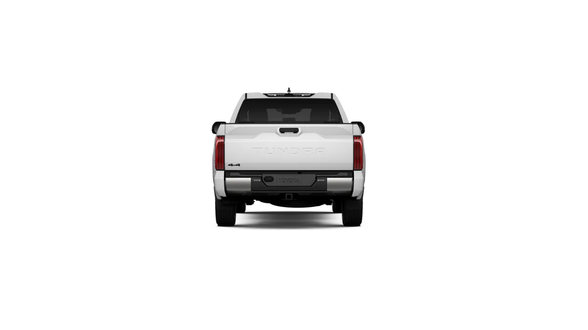 New 2026 Ice Cap Toyota SR5 image 8