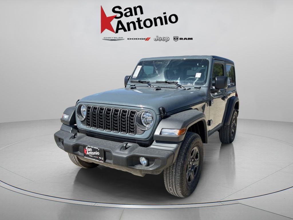 New 2026 Anvil Clear-Coat Exterior Paint Jeep Sport image 7
