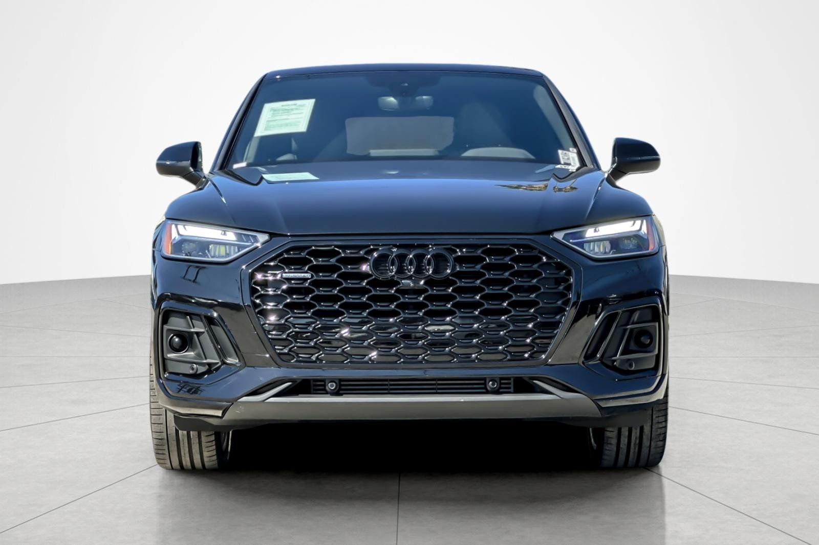 Used 2023 Mythos Black Metallic Audi S line Premium Plus 45 TFSI quattro image 8